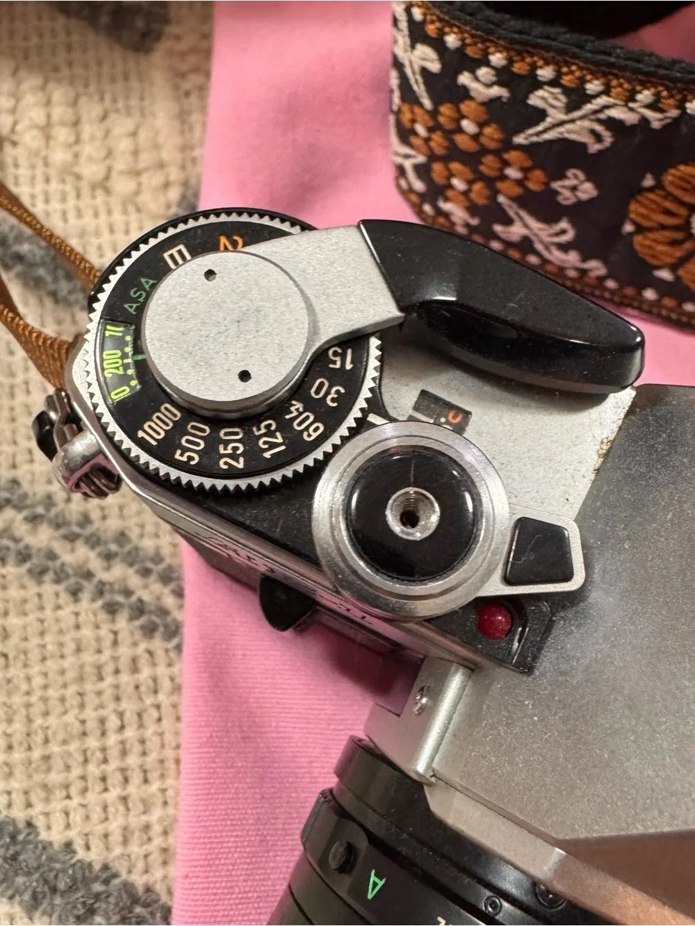 Canon AE-1 Classic 35mm Film Camera